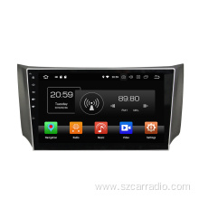 car navigation for Sylphy 2012